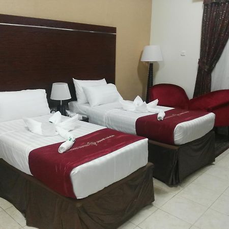 Forsan Al Aseel Hotel Mekka Exterior foto