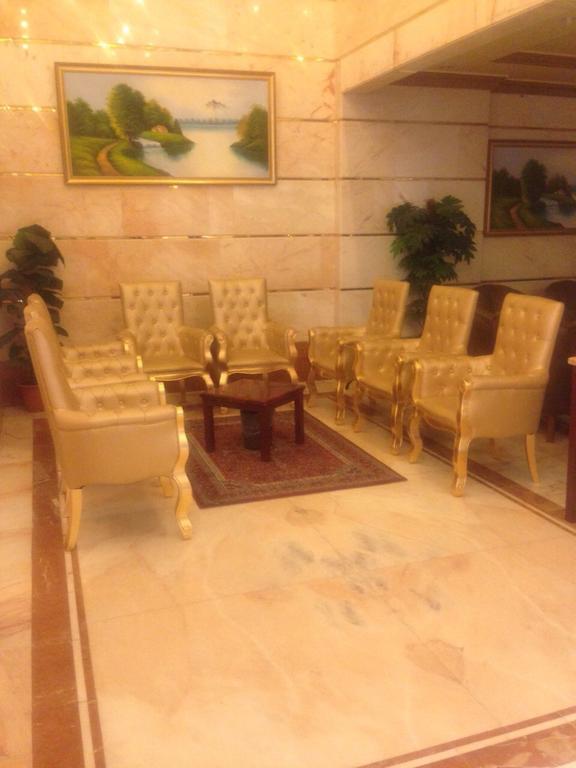 Forsan Al Aseel Hotel Mekka Exterior foto