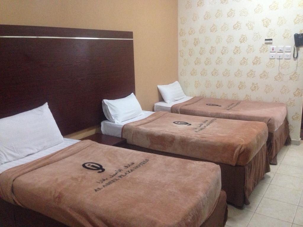 Forsan Al Aseel Hotel Mekka Zimmer foto