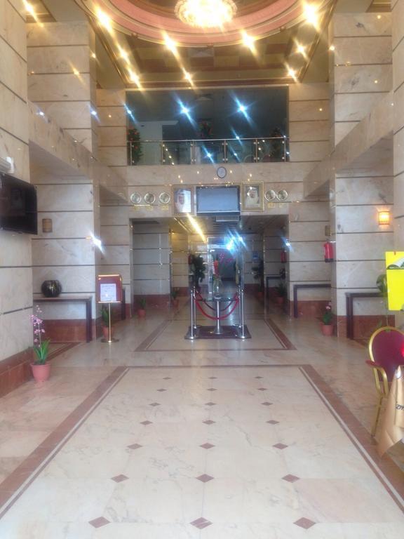 Forsan Al Aseel Hotel Mekka Exterior foto