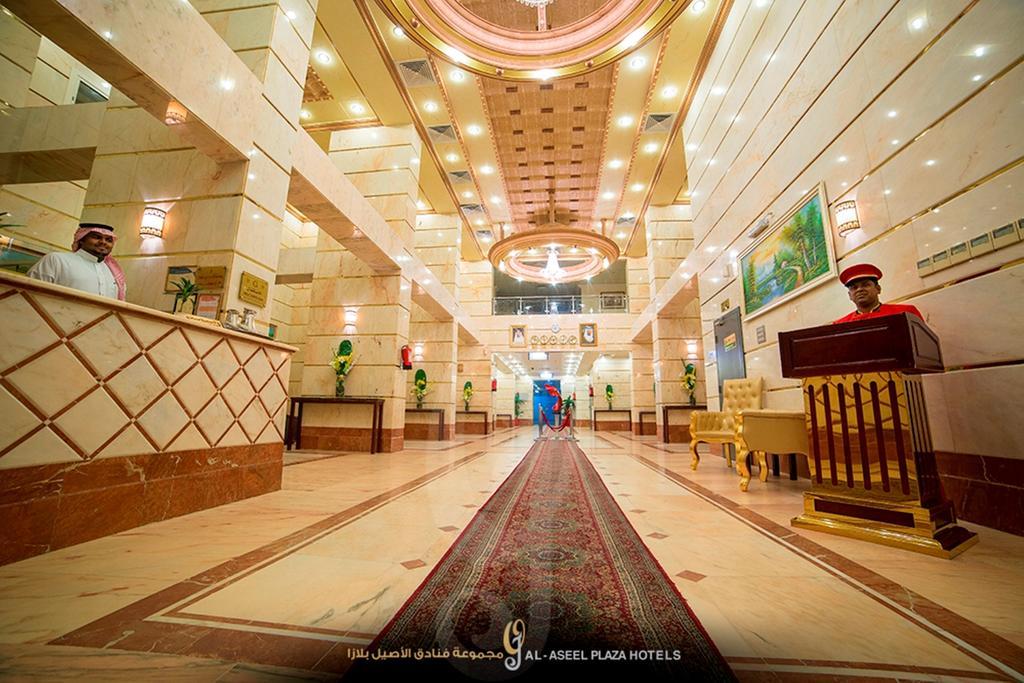 Forsan Al Aseel Hotel Mekka Exterior foto
