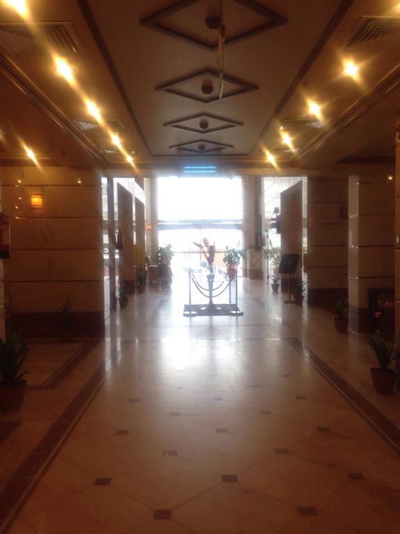 Forsan Al Aseel Hotel Mekka Exterior foto