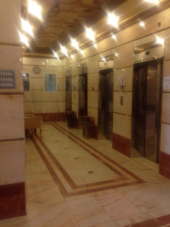 Forsan Al Aseel Hotel Mekka Exterior foto