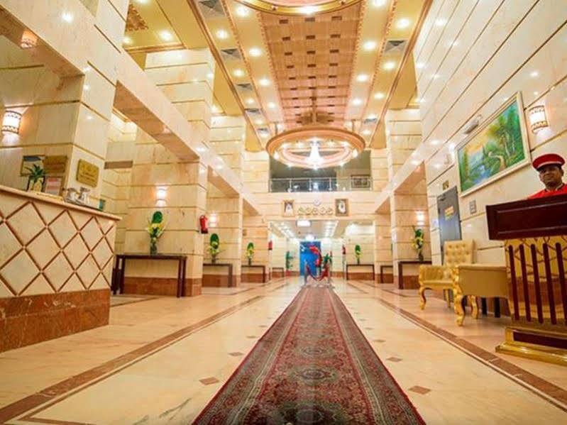 Forsan Al Aseel Hotel Mekka Exterior foto