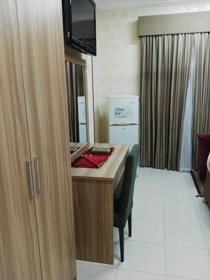 Forsan Al Aseel Hotel Mekka Exterior foto