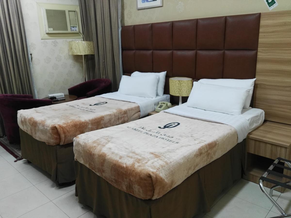 Forsan Al Aseel Hotel Mekka Exterior foto