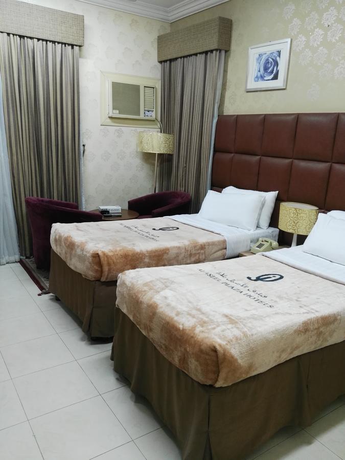 Forsan Al Aseel Hotel Mekka Exterior foto