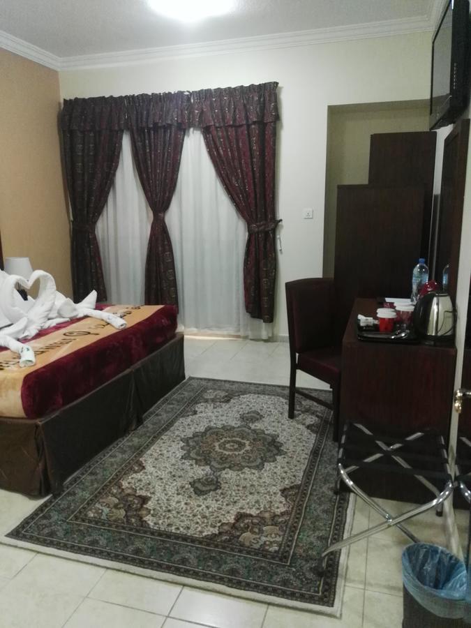 Forsan Al Aseel Hotel Mekka Exterior foto