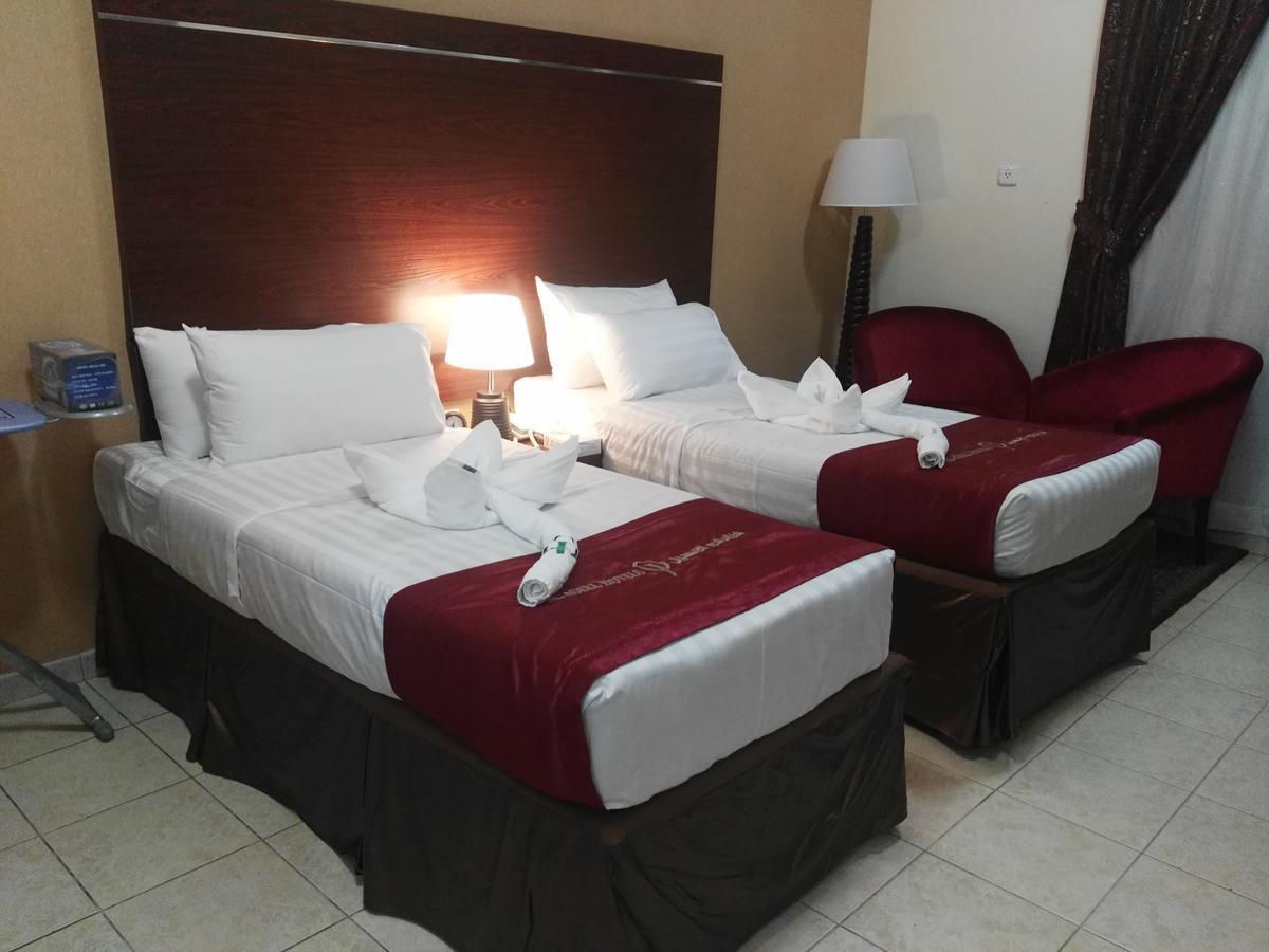 Forsan Al Aseel Hotel Mekka Exterior foto