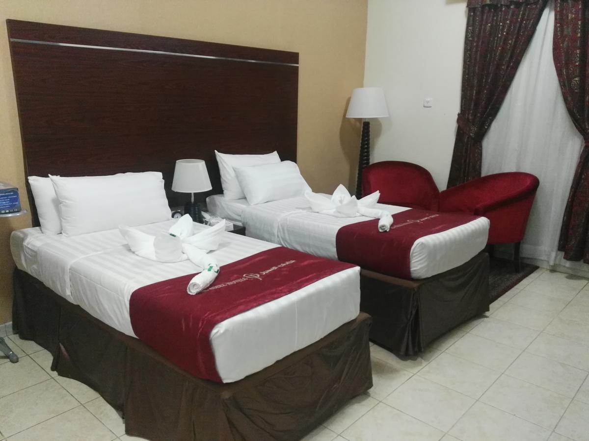 Forsan Al Aseel Hotel Mekka Exterior foto