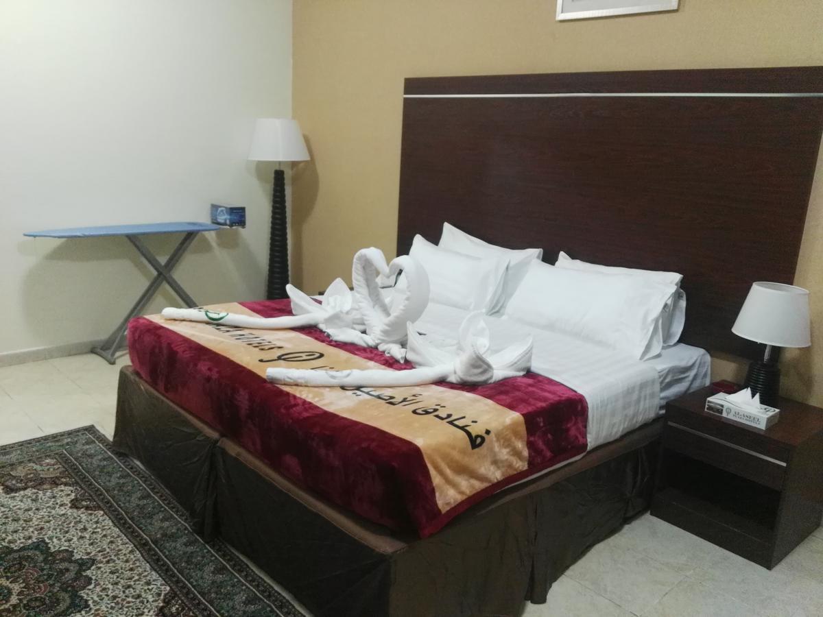 Forsan Al Aseel Hotel Mekka Exterior foto