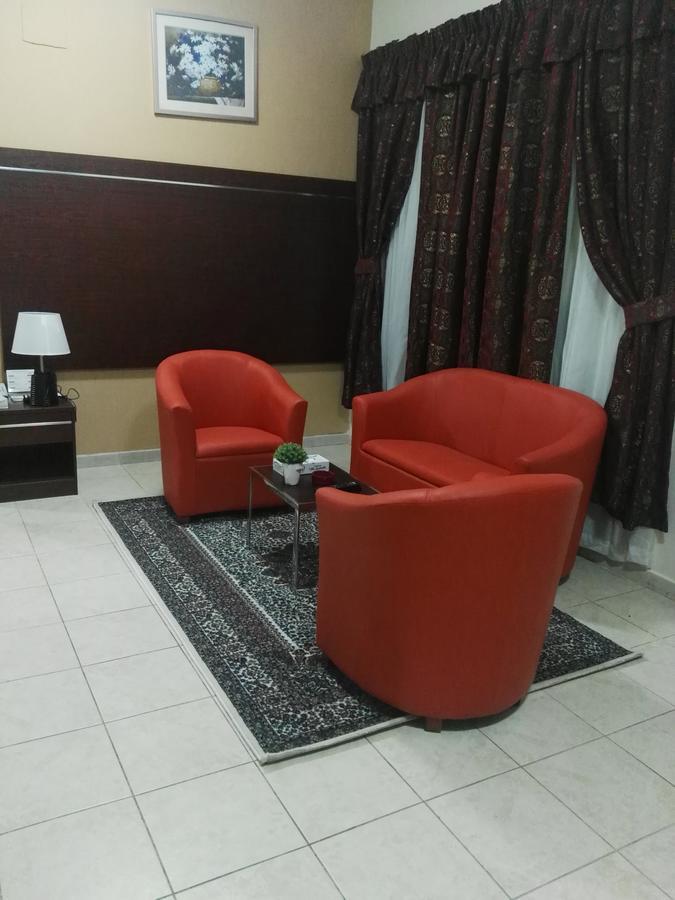 Forsan Al Aseel Hotel Mekka Exterior foto