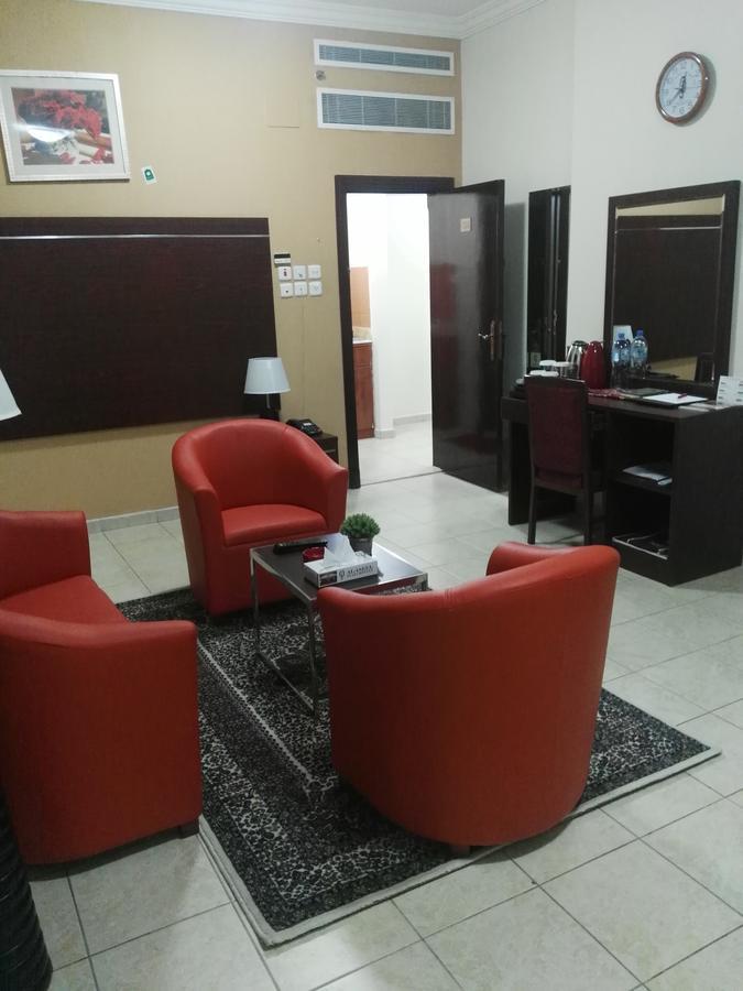 Forsan Al Aseel Hotel Mekka Exterior foto