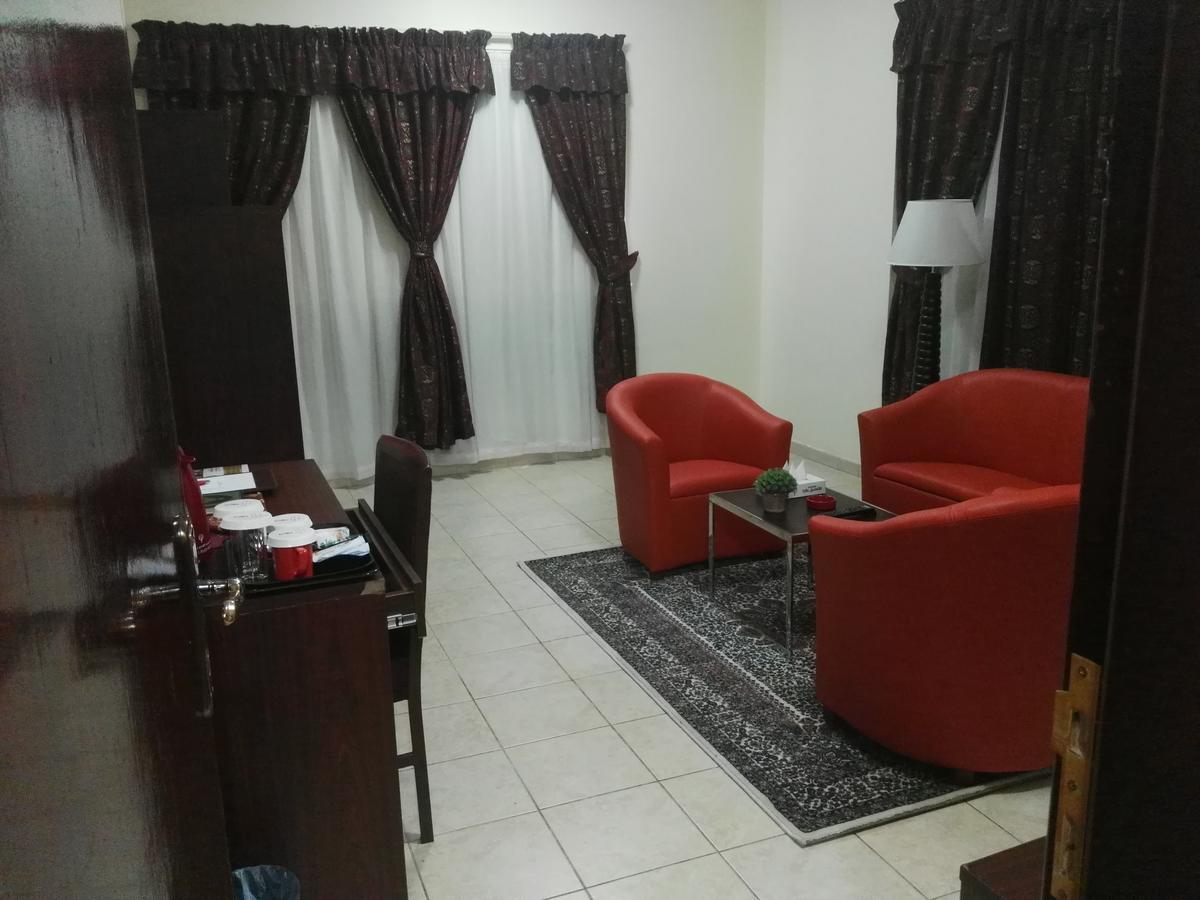 Forsan Al Aseel Hotel Mekka Exterior foto