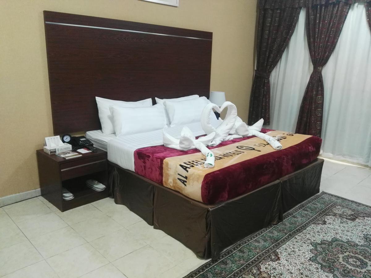Forsan Al Aseel Hotel Mekka Exterior foto