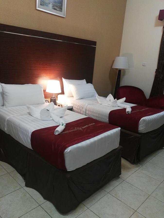 Forsan Al Aseel Hotel Mekka Exterior foto