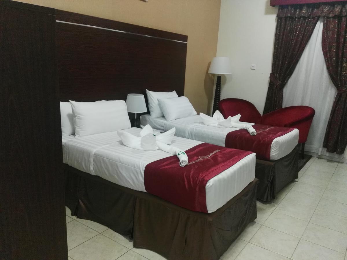 Forsan Al Aseel Hotel Mekka Exterior foto