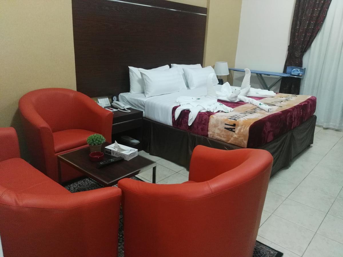 Forsan Al Aseel Hotel Mekka Exterior foto