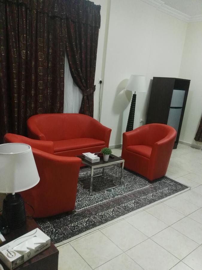 Forsan Al Aseel Hotel Mekka Exterior foto