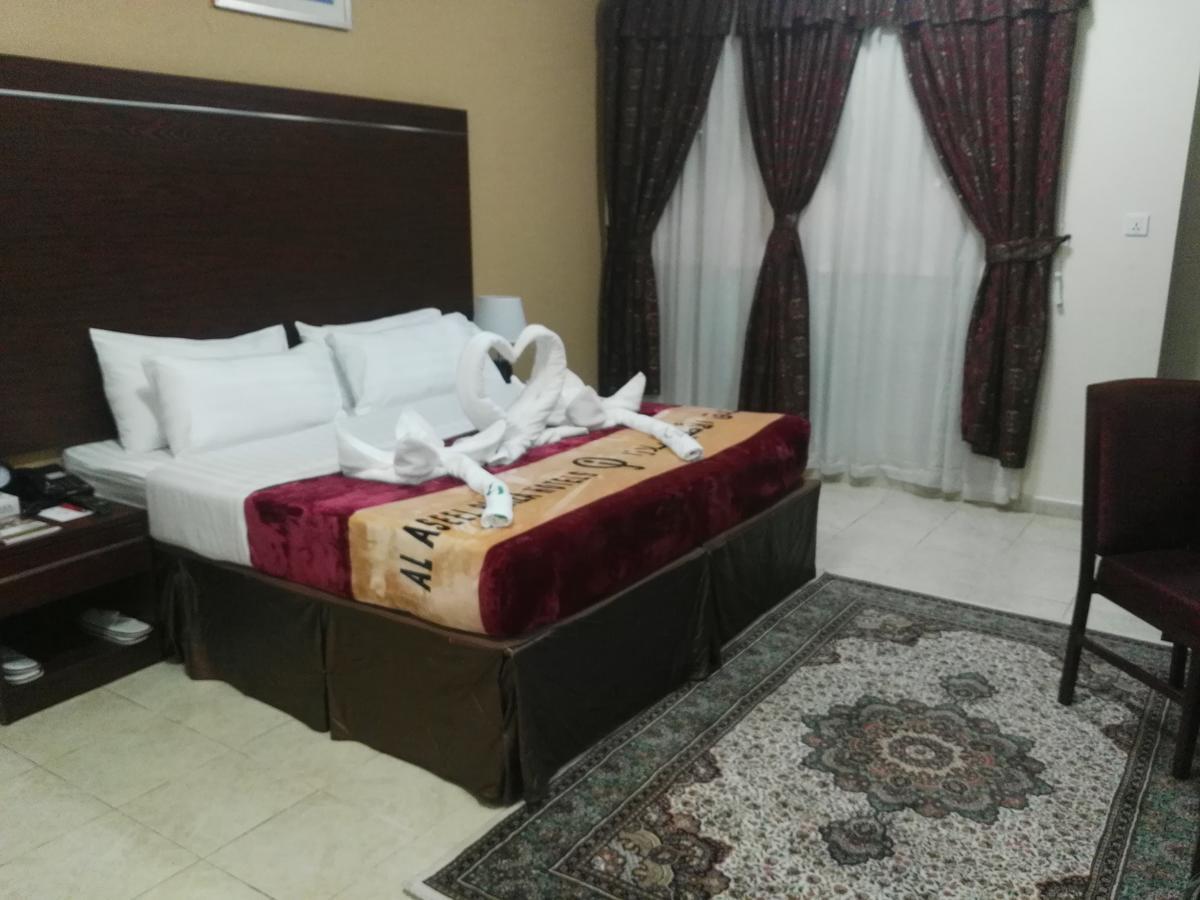 Forsan Al Aseel Hotel Mekka Exterior foto