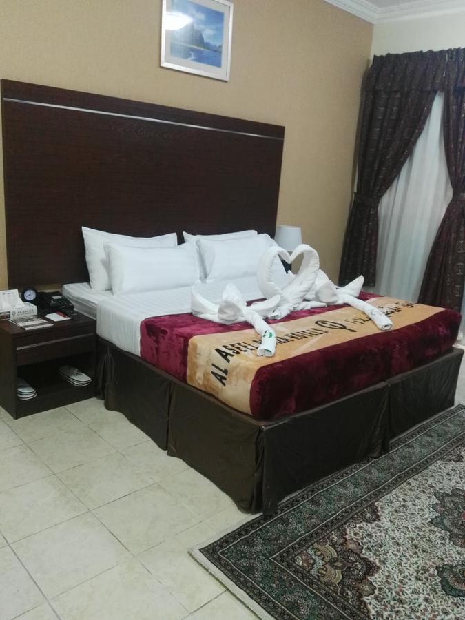 Forsan Al Aseel Hotel Mekka Exterior foto