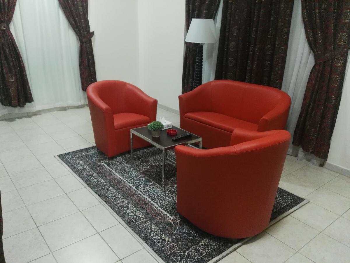 Forsan Al Aseel Hotel Mekka Exterior foto