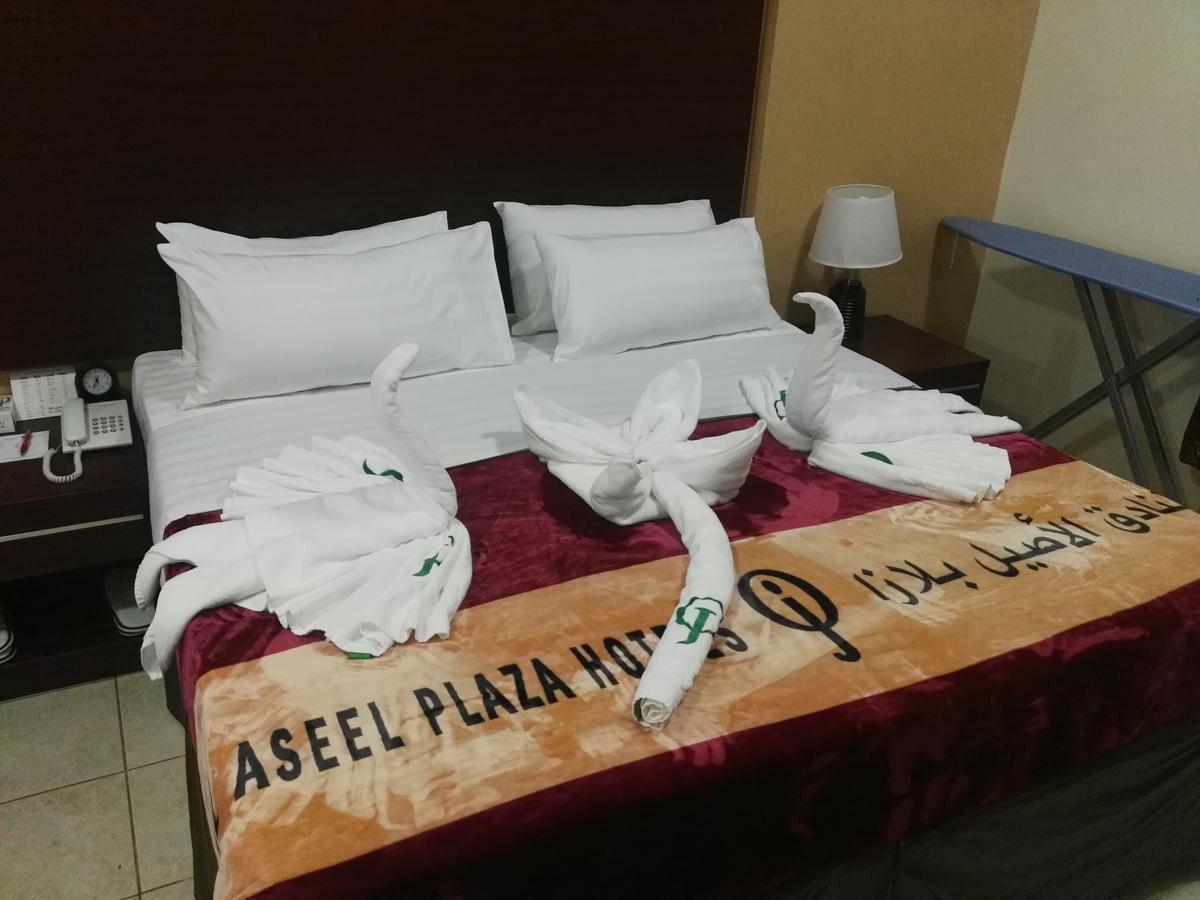 Forsan Al Aseel Hotel Mekka Exterior foto