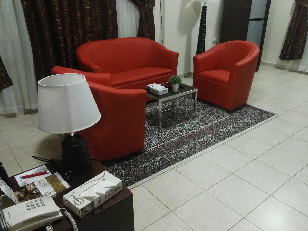 Forsan Al Aseel Hotel Mekka Exterior foto