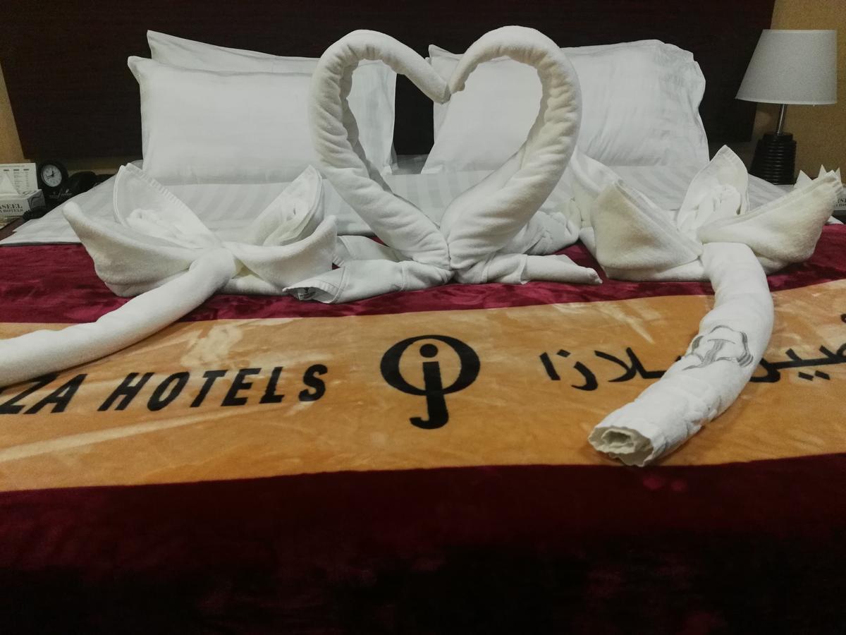 Forsan Al Aseel Hotel Mekka Exterior foto