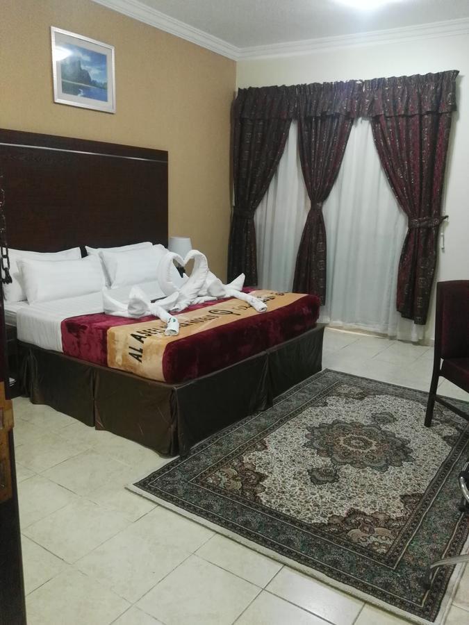 Forsan Al Aseel Hotel Mekka Exterior foto