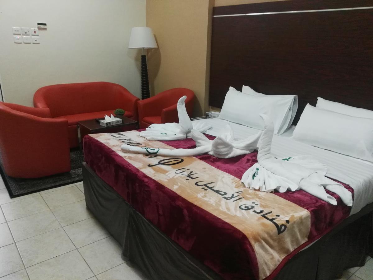 Forsan Al Aseel Hotel Mekka Exterior foto