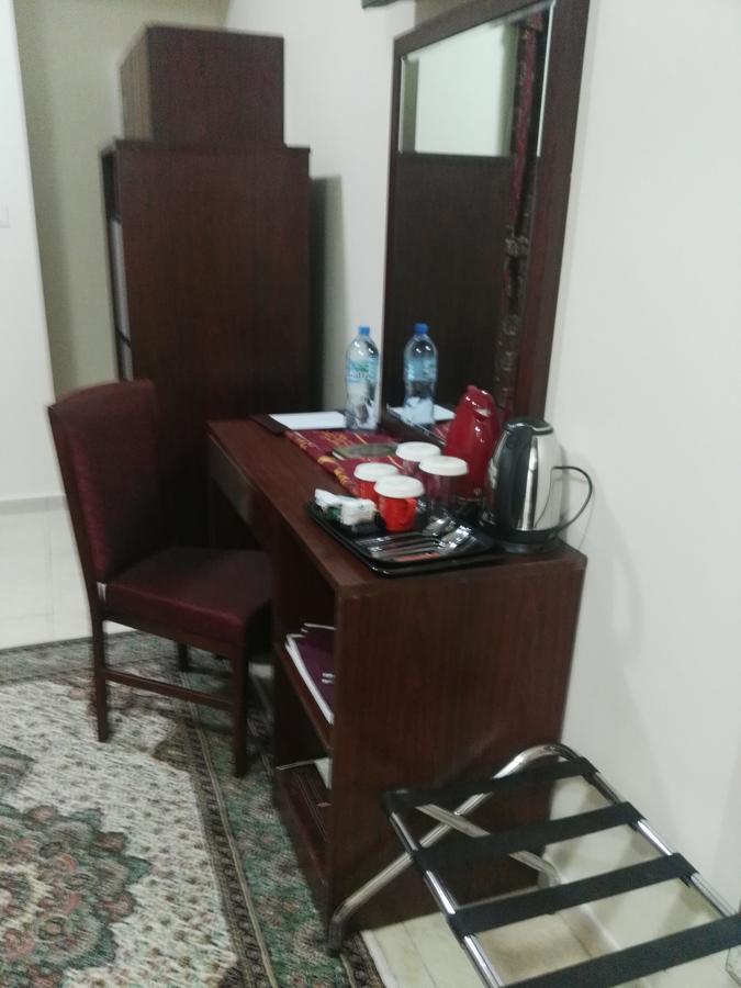 Forsan Al Aseel Hotel Mekka Exterior foto