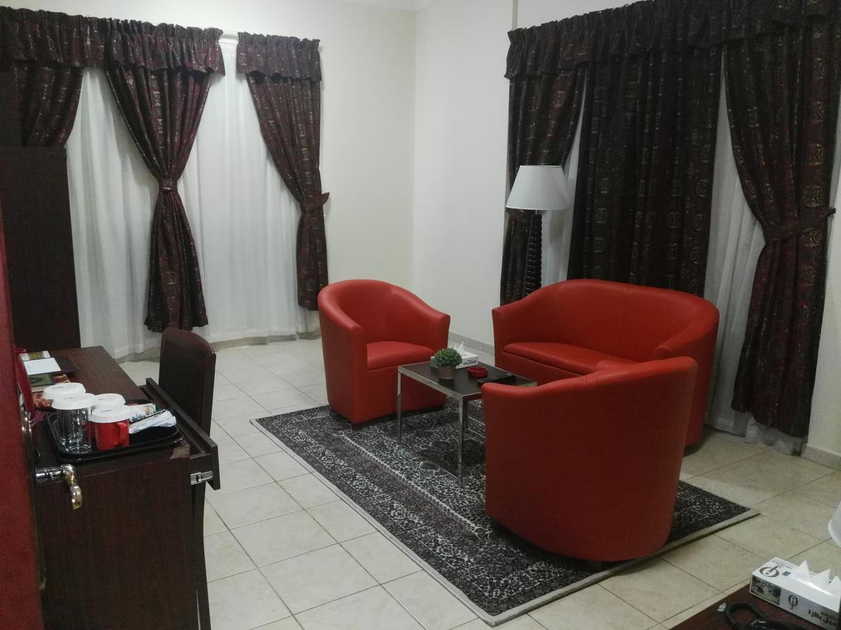Forsan Al Aseel Hotel Mekka Exterior foto