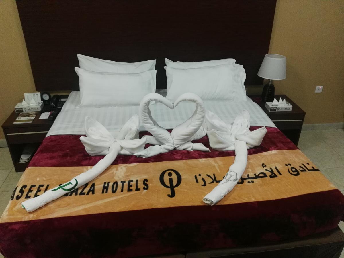 Forsan Al Aseel Hotel Mekka Exterior foto