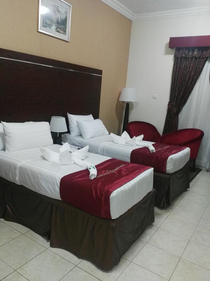 Forsan Al Aseel Hotel Mekka Exterior foto
