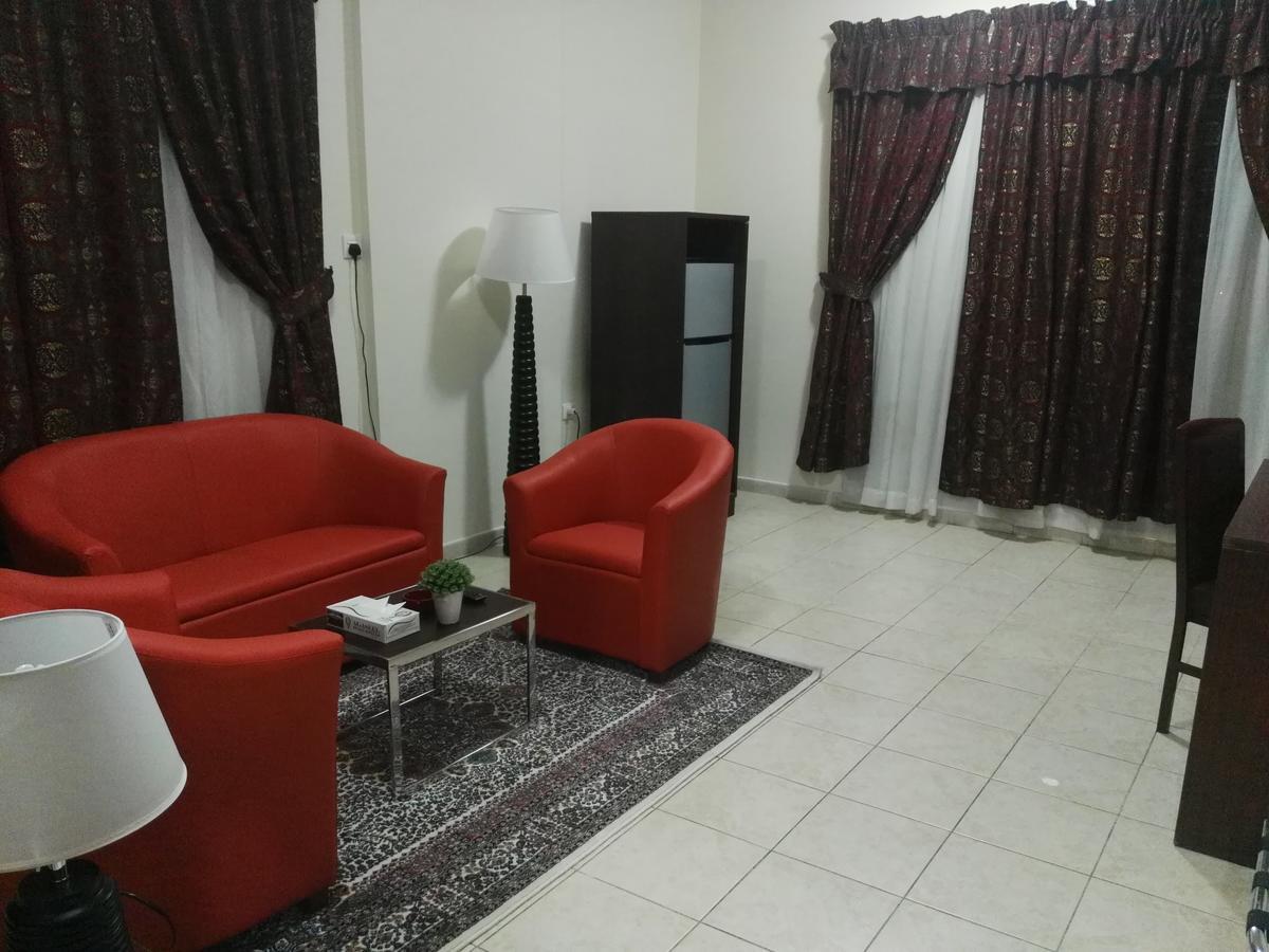 Forsan Al Aseel Hotel Mekka Exterior foto