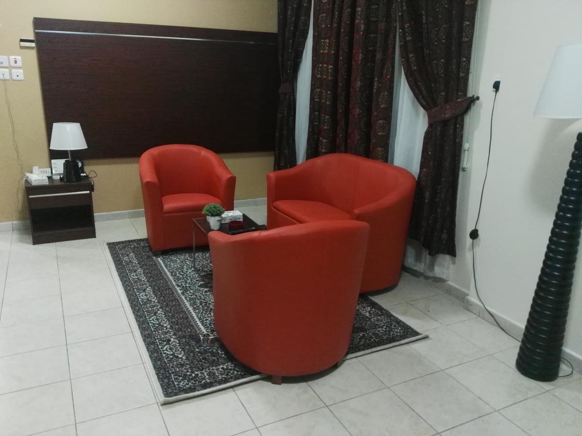 Forsan Al Aseel Hotel Mekka Exterior foto