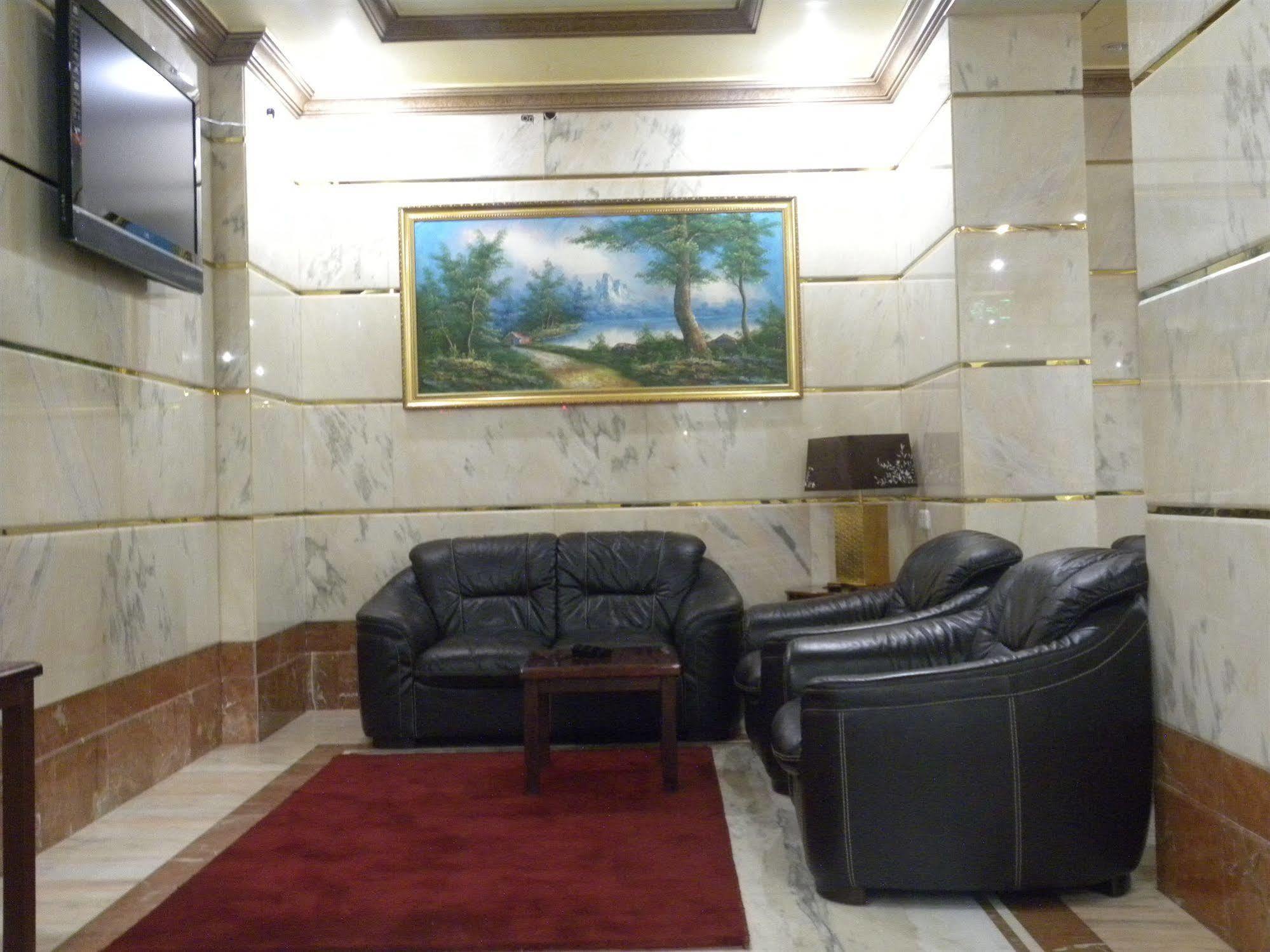 Forsan Al Aseel Hotel Mekka Exterior foto