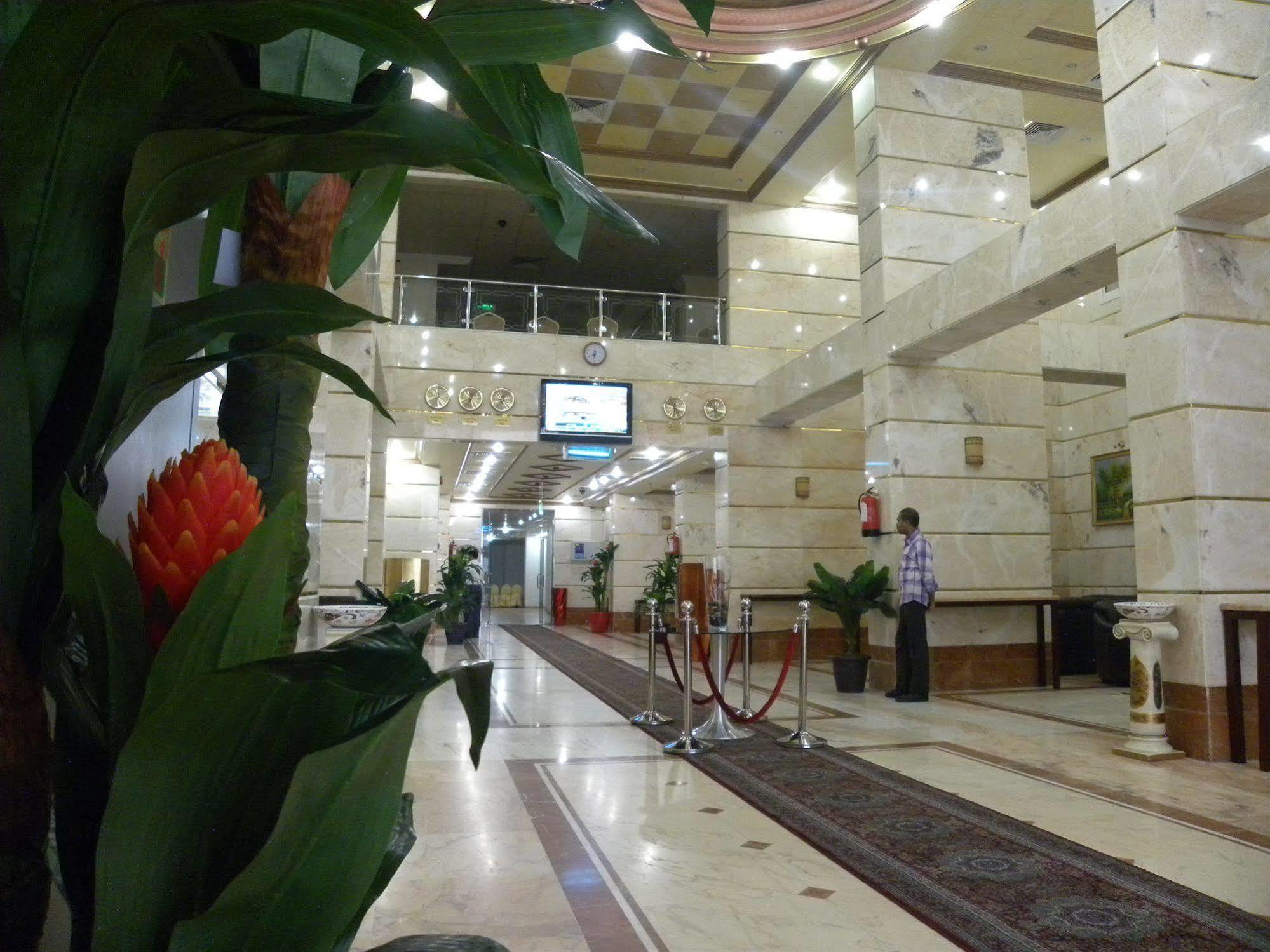Forsan Al Aseel Hotel Mekka Exterior foto
