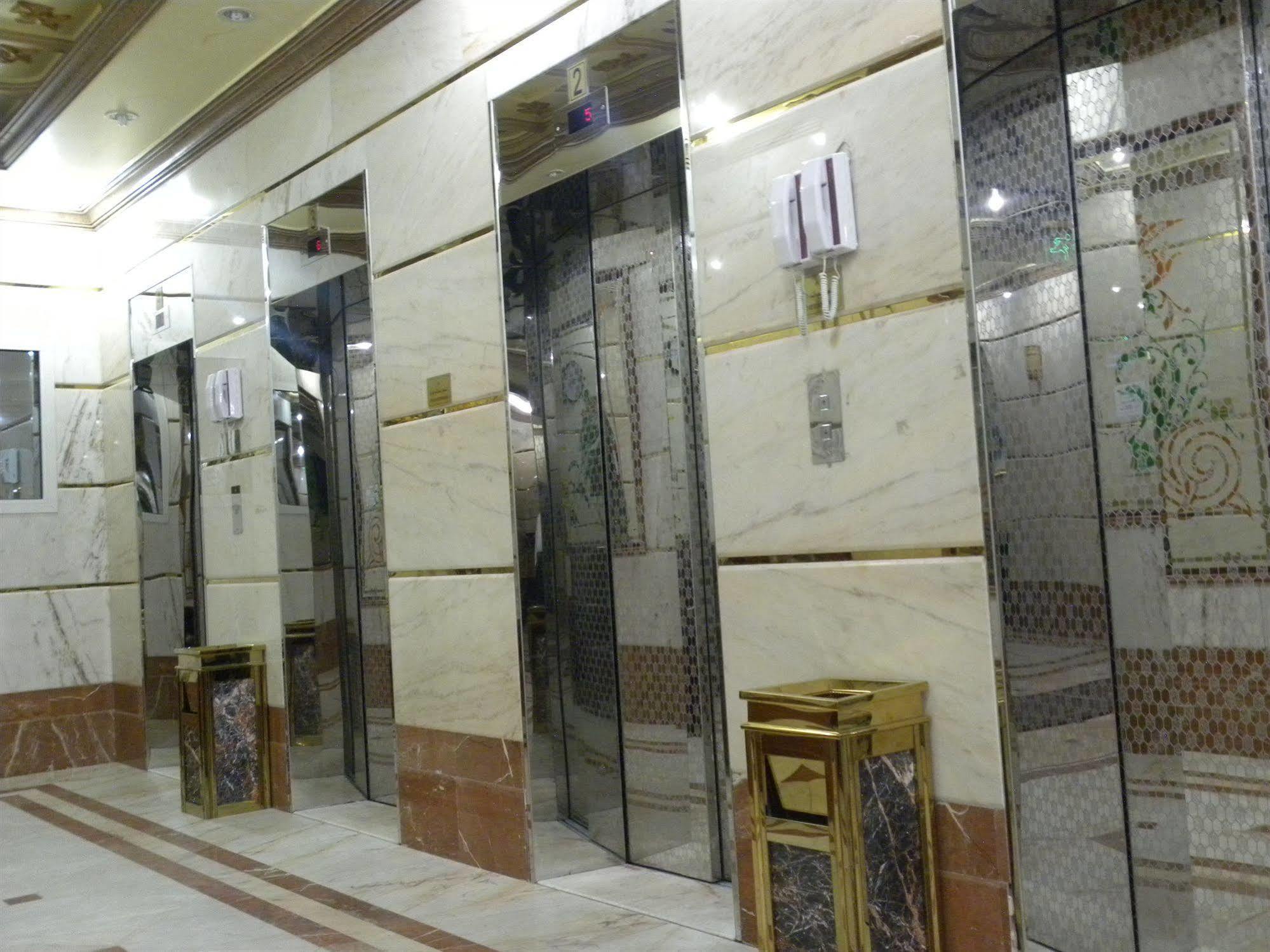 Forsan Al Aseel Hotel Mekka Exterior foto